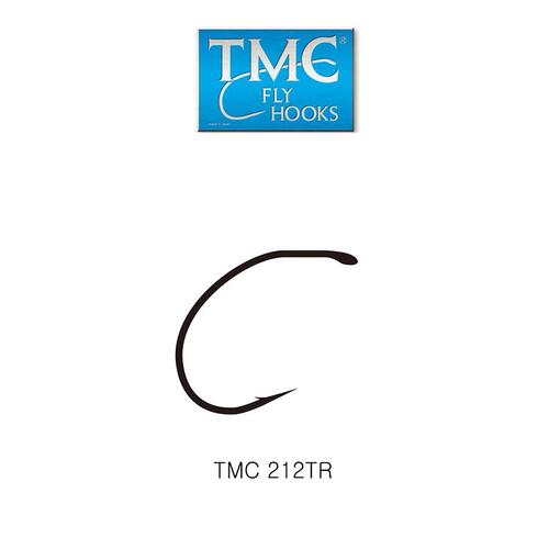 TMC 212TR (FLY Hook) 플라이낚시 타잉 바늘