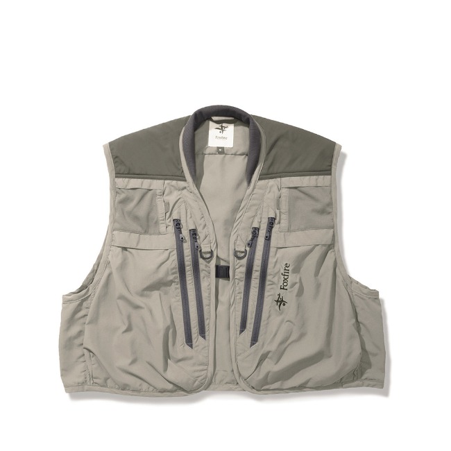 Foxfire Flat light vest (플렛 라이트 베스트) 플라이낚시 조끼
