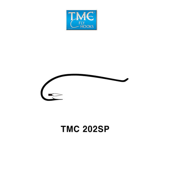 TMC 202SP SALMON/STEELHEAD - 플라이 타잉훅