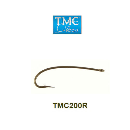 TMC 200R (Fly hook) 플라이타잉 바늘