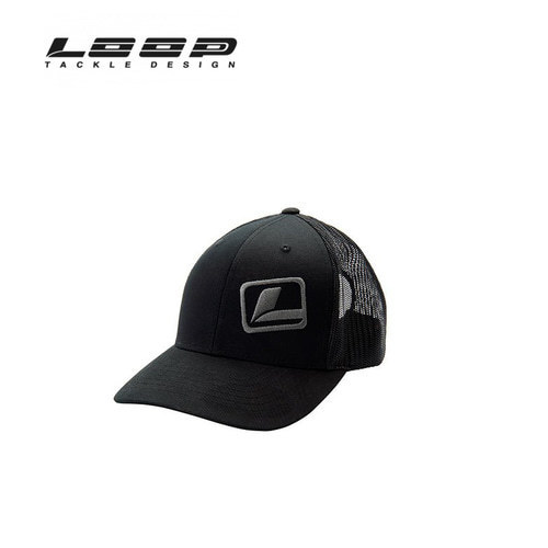LOOP 스텔스 메쉬 모자 (STEALTH MECH CAP) 플라이낚시 모자