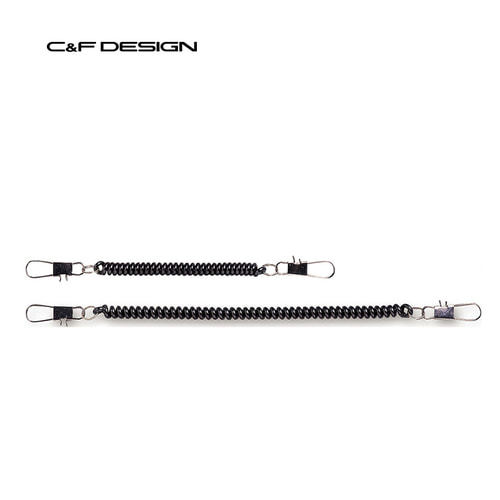 CFA-60/S 컬 코드 (Curl Cord Set) 플라이낚시 소품