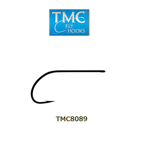 TMC 8089 (Fly hook) 플라이타잉 바늘