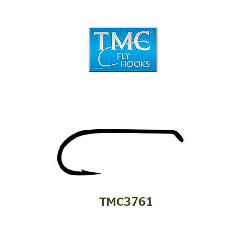 TMC 3761 (Fly hook) 플라이타잉 바늘