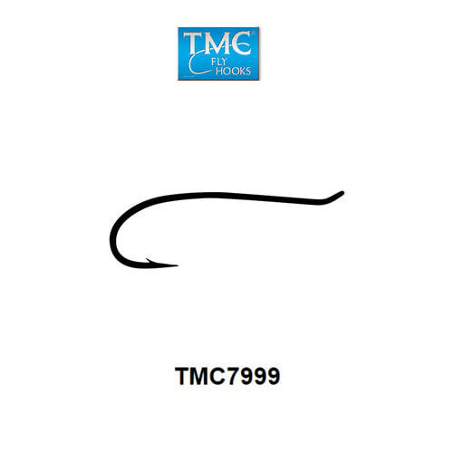 TMC 7999 SALMON/STEELHEAD 플라이 타잉훅