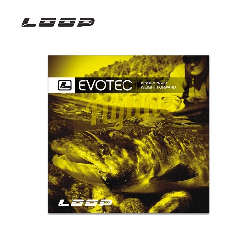 Loop Evotec 140 플라이 라인