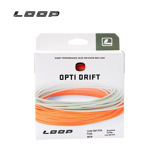 루프 옵티 드리프트 (LOOP OPTI DRIFT) 플라이라인