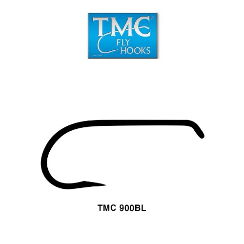 TMC900BL (Fly Hook) 플라이낚시 타잉 바늘