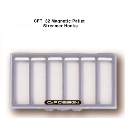 CFT-32 Magnetic Hook Pallet (Streamer)