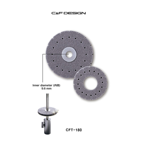 CFT-180 Temporally Hanger(템포럴리 행거) 플라이낚시 타잉 도구