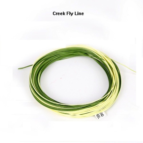 Creek Fly Line (크릭 라인) 플라이 라인